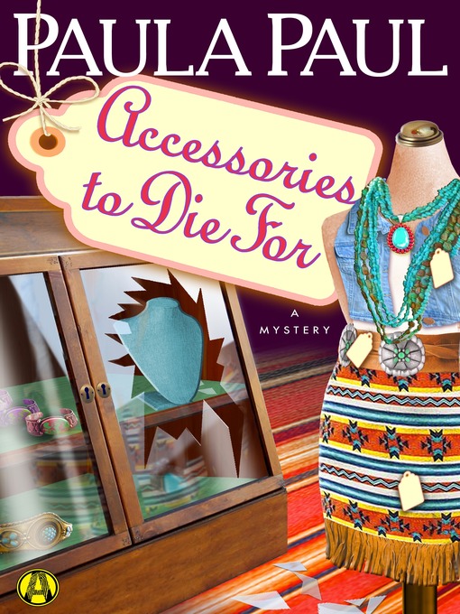 Cover image for Accessories to Die For